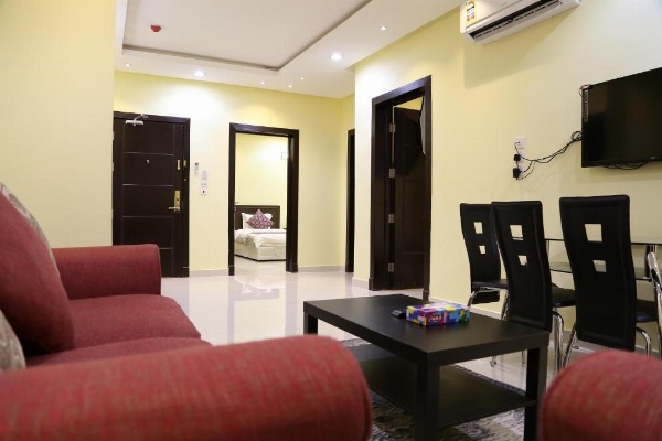 Dar Hashim Hotel Suites - Al Sahafa image 19