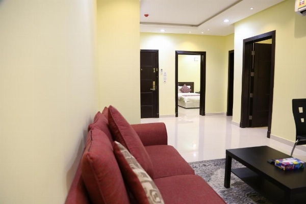 Dar Hashim Hotel Suites - Al Sahafa image 20